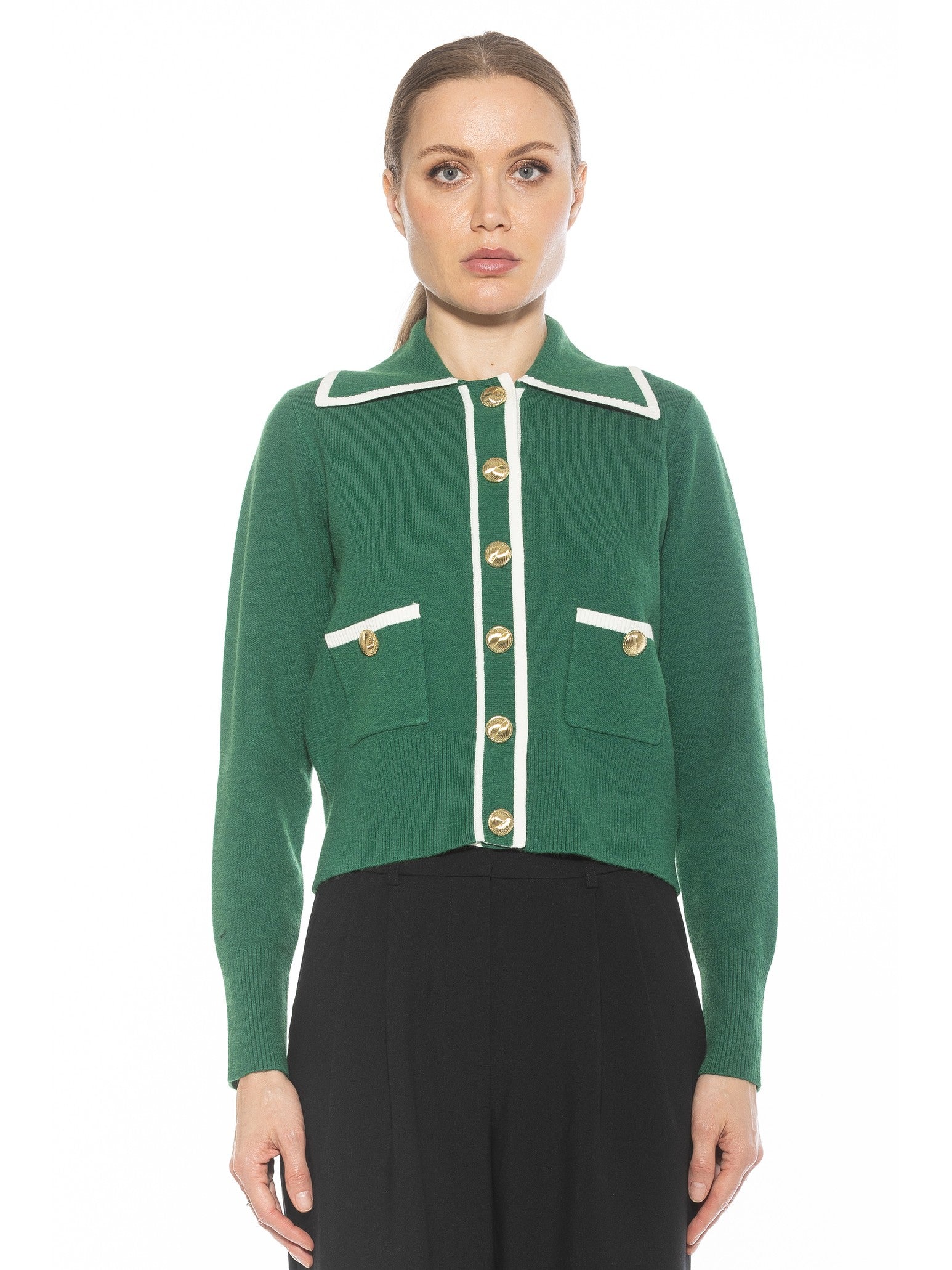 Мари Кардиган ALEXIA ADMOR, цвет emerald
Мари Кардиган ALEXIA ADMOR, цвет emerald