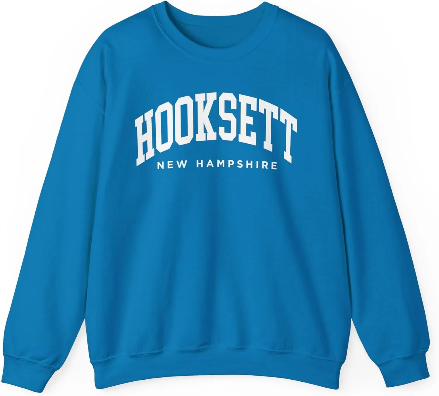Толстовка Hooksett New Hampshire Adult Unisex CUSTOMI
Толстовка Hooksett New Hampshire Adult Unisex CUSTOMI