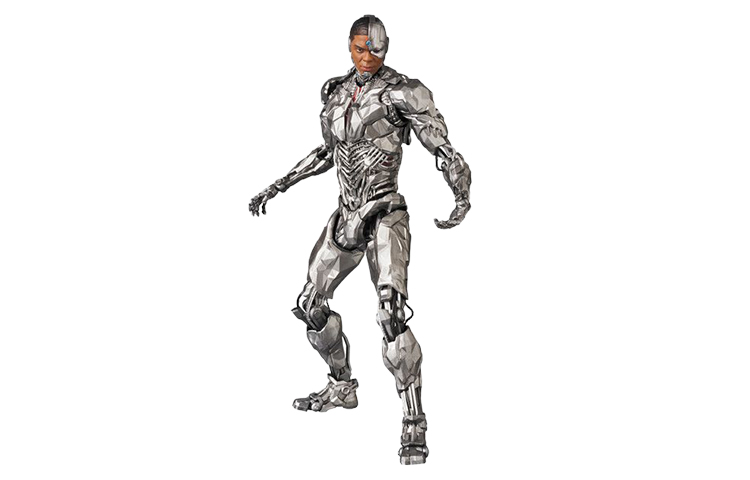 Фигурка Justice League Cyborg No. 063 Medicom Toy, MAFEX Cyborg
Фигурка Justice League Cyborg No. 063 Medicom Toy, MAFEX Cyborg