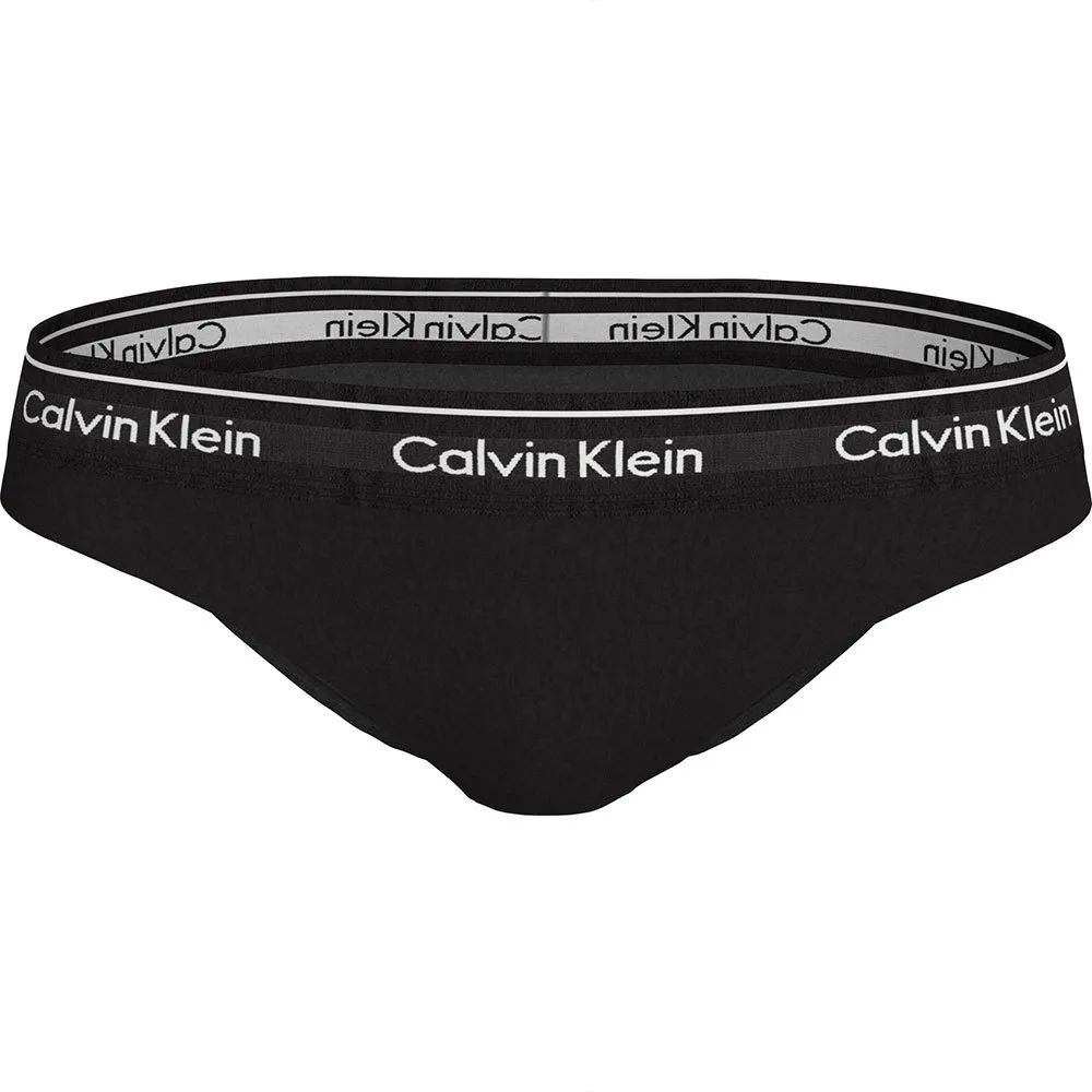 Трусы Calvin Klein Modern Classic, черный
Трусы Calvin Klein Modern Classic, черный