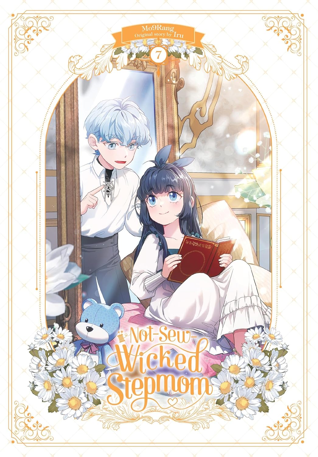Not-Sew-Wicked Stepmom, Vol. 7 (Ize Press)
Not-Sew-Wicked Stepmom, Vol. 7 (Ize Press)