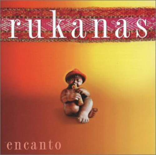 CD диск Rukanas: Encanto
CD диск Rukanas: Encanto