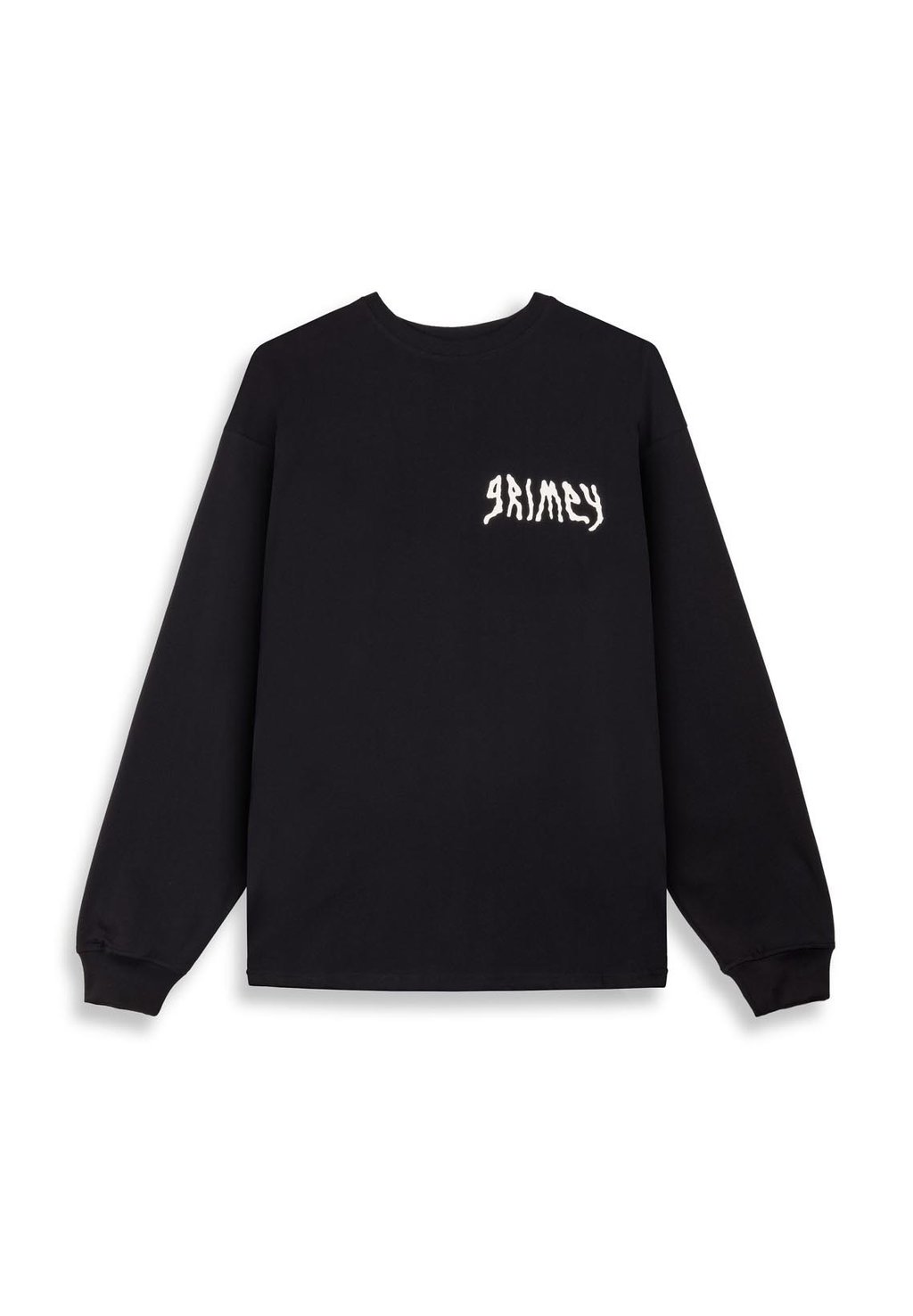 Топ с длинными рукавами PEACE WITHIN THE GLITZY GRILLZ Grimey, черный
Топ с длинными рукавами PEACE WITHIN THE GLITZY GRILLZ Grimey, черный