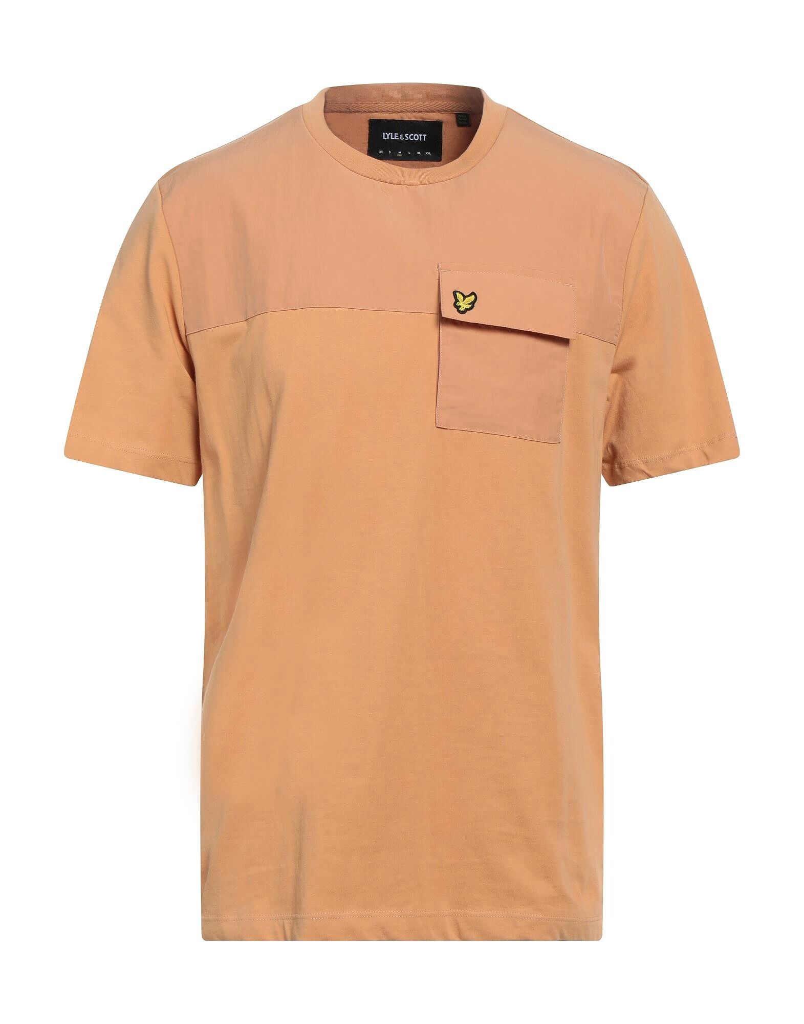 Футболка Lyle & Scott, коричневый
Футболка Lyle & Scott, коричневый