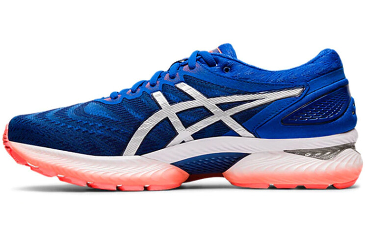 Мужские кроссовки Asics GEL-Nimbus 22
Мужские кроссовки Asics GEL-Nimbus 22