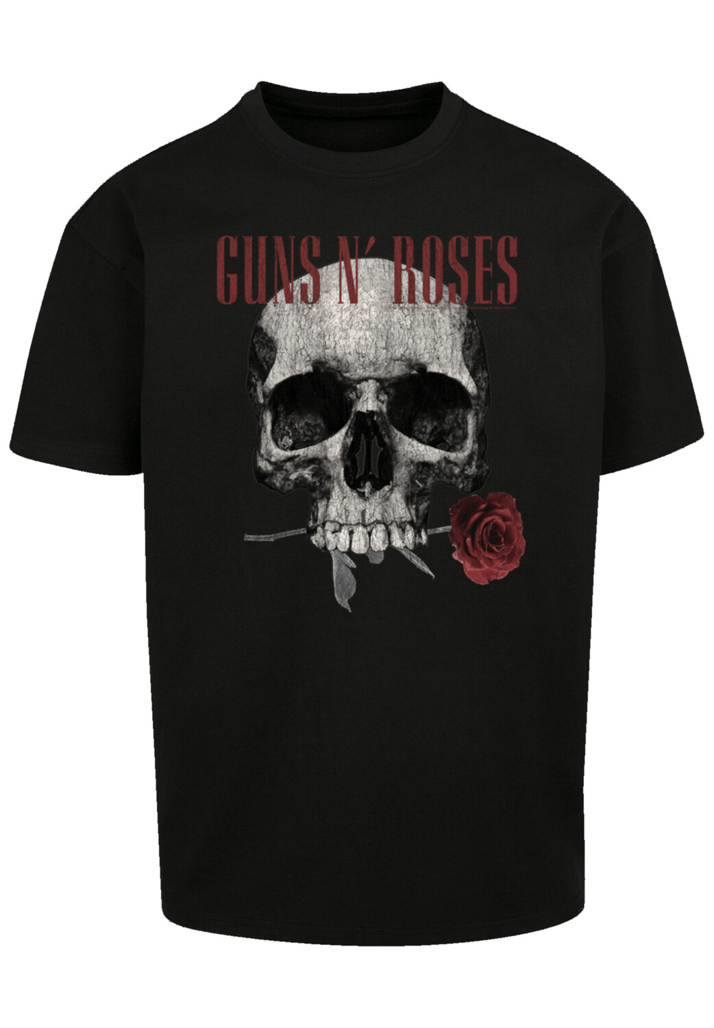 Футболка F4NT4STIC Guns 'n' Roses Flower Skull Rock Musik Band, черный
Футболка F4NT4STIC Guns 'n' Roses Flower Skull Rock Musik Band, черный
