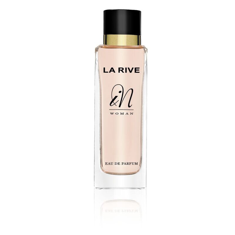 In Woman, EdP 90 ml LA RIVE
In Woman, EdP 90 ml LA RIVE
