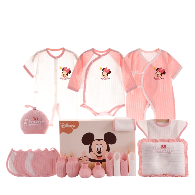 Детские подарочные коробки для малышей Disney, розовый
Детские подарочные коробки для малышей Disney, розовый