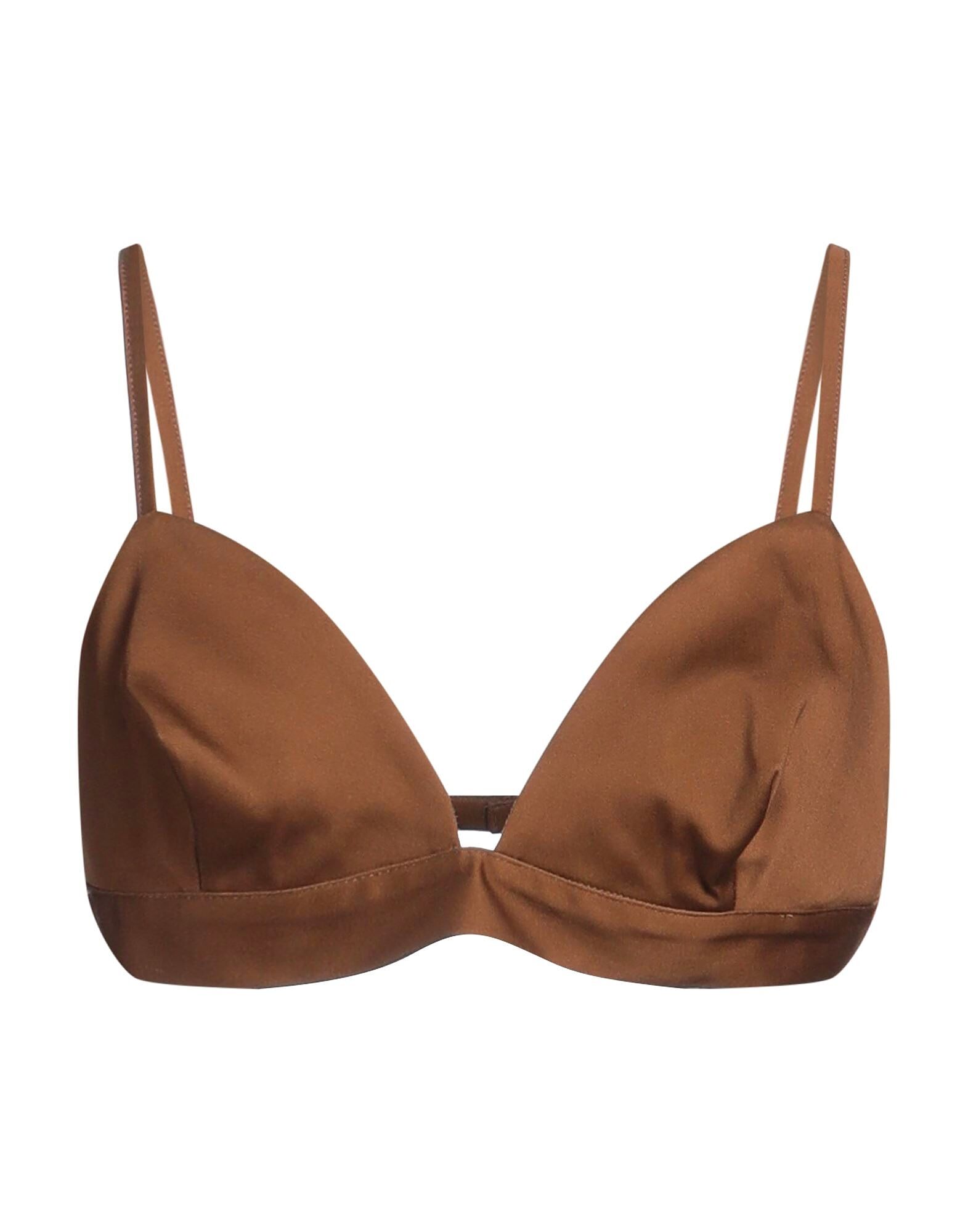 Кроп-топ La Semaine Paris, темно-коричневый
Кроп-топ La Semaine Paris, темно-коричневый