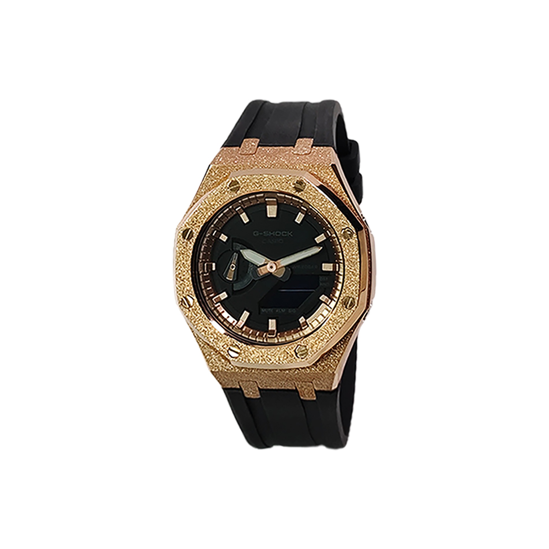 Часы Casio G-Shock Analog-Digital 2100 Series, арт. GA-2100-1A, черный/золотой
Часы Casio G-Shock Analog-Digital 2100 Series, арт. GA-2100-1A, черный/золотой