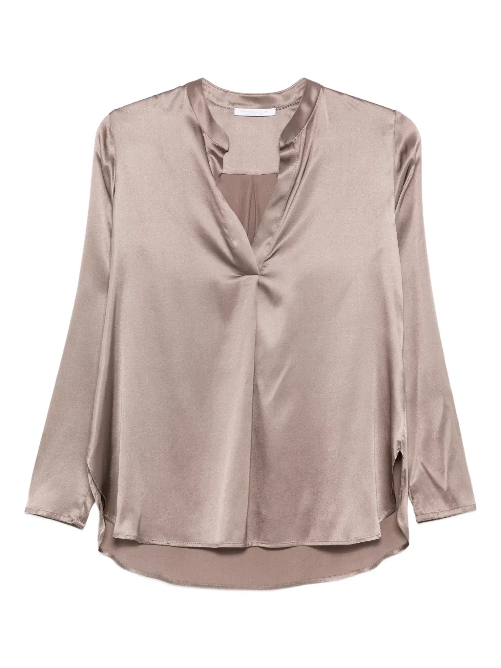 Рубашка с V-образным вырезом Cenere Gb, нейтральный
Рубашка с V-образным вырезом Cenere Gb, нейтральный