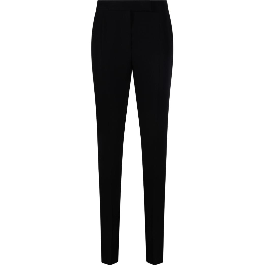 Брюки прямого кроя с плиссировкой Max Mara Pianoforte Vincita MaxMara, черный
Брюки прямого кроя с плиссировкой Max Mara Pianoforte Vincita MaxMara, черный