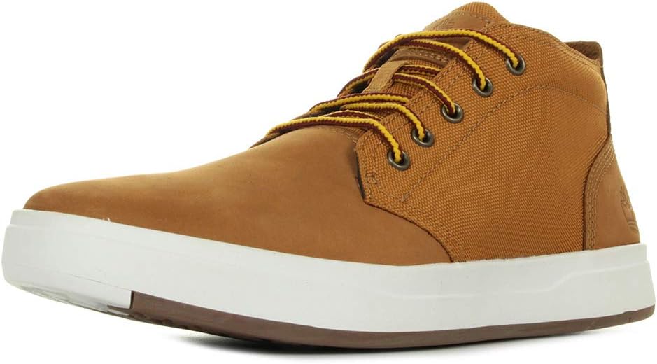 Мужские кроссовки Timberland Davis Square Chukka, Wheat Nubuck
Мужские кроссовки Timberland Davis Square Chukka, Wheat Nubuck