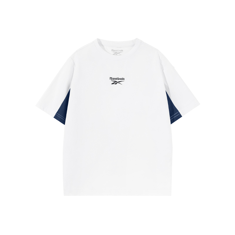 Футболка летняя для детей 3-7 лет Reebok, белый/синий
Футболка летняя для детей 3-7 лет Reebok, белый/синий