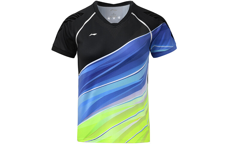 Футболка для бадминтона Lining
Футболка для бадминтона Lining