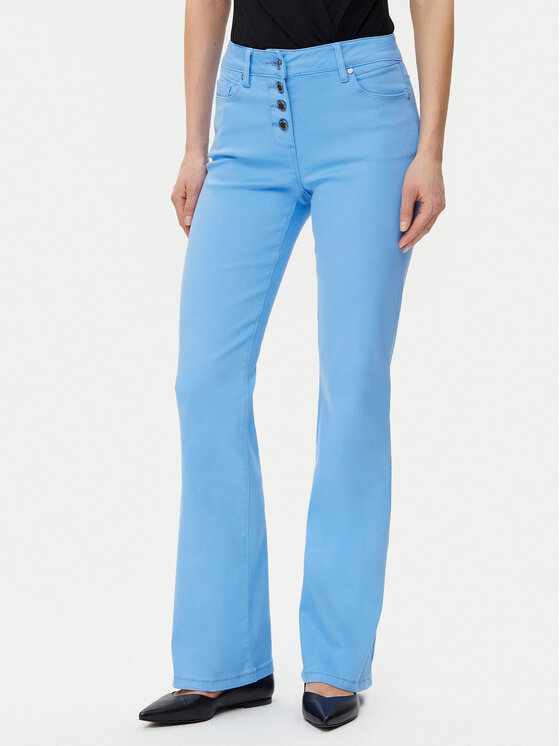 Джинсы bootcut fit 251-PEMAK Morgan, синий
Джинсы bootcut fit 251-PEMAK Morgan, синий