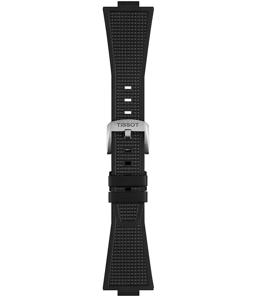 Мужские темно-синие кварцевые аналоговые часы Tissot Prx с черным ремешком, черный
Мужские темно-синие кварцевые аналоговые часы Tissot Prx с черным ремешком, черный