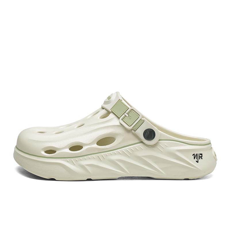 NANJIREN Клоги мужские светло-зеленые, цвет Light Green
NANJIREN Клоги мужские светло-зеленые, цвет Light Green