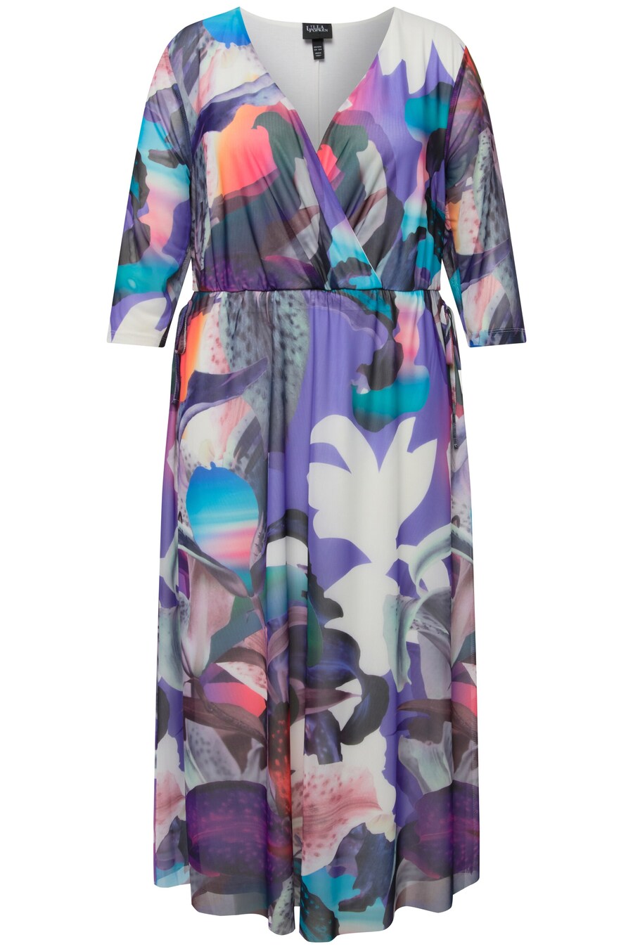 Коктейльное платье Ulla Popken, Mixed colors
Коктейльное платье Ulla Popken, Mixed colors