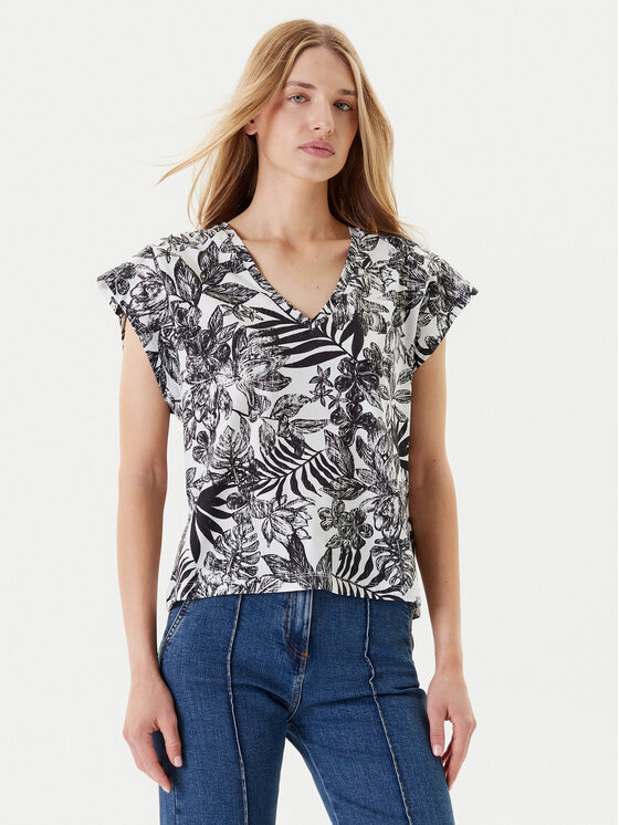 Футболка свободного кроя 3SEBD10AE United Colors Of Benetton, серый
Футболка свободного кроя 3SEBD10AE United Colors Of Benetton, серый