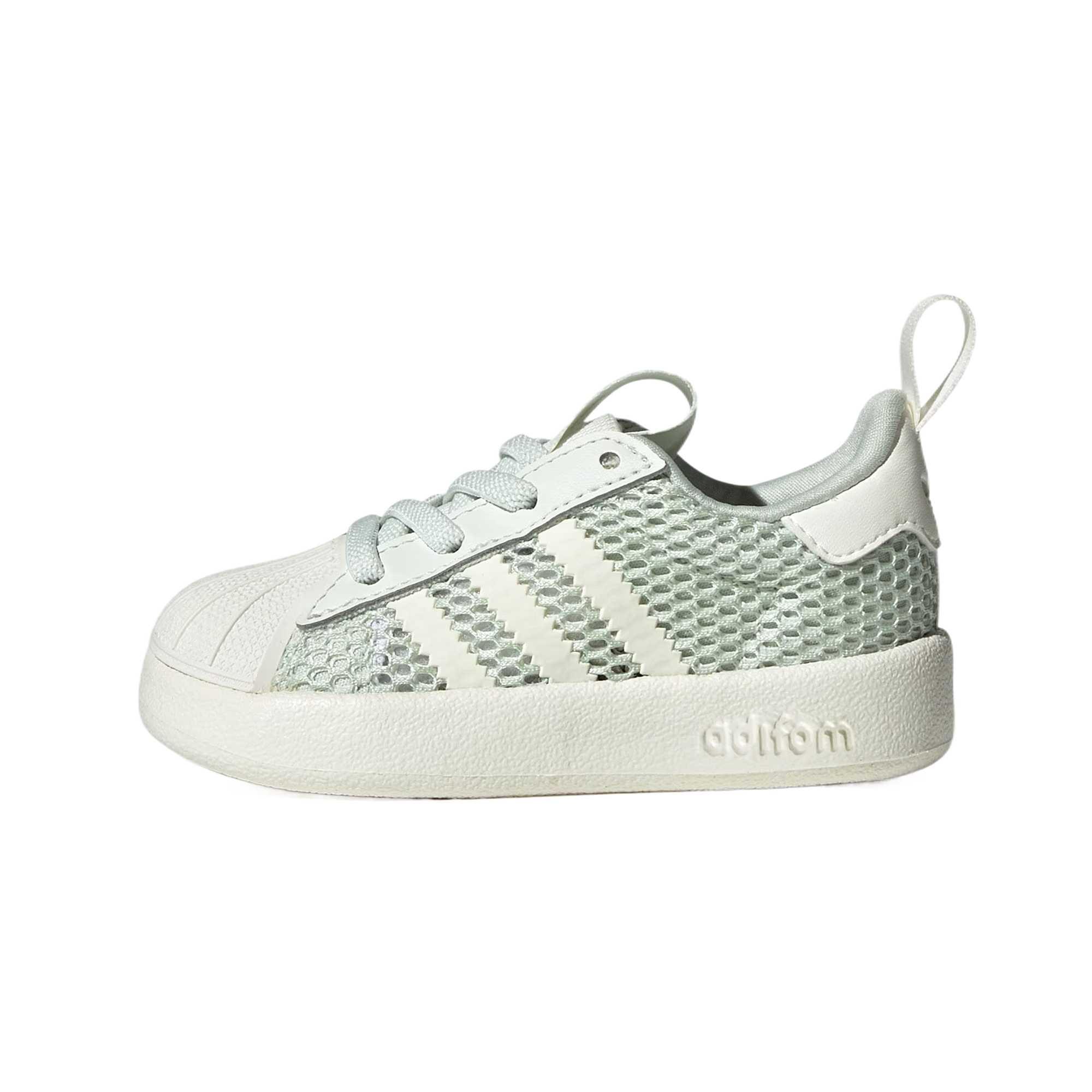 Adidas Originals AdiFOM Superstar360 детские ботинки Emerald Green для малышей
Adidas Originals AdiFOM Superstar360 детские ботинки Emerald Green для малышей