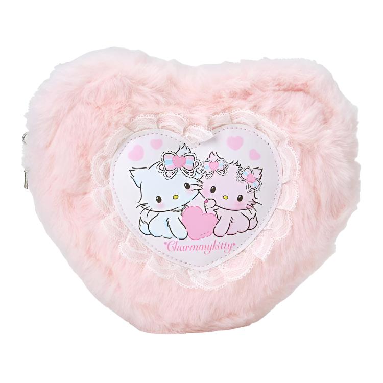 Sanrio Клатч из PU Polyurethane для женщин розовый
Sanrio Клатч из PU Polyurethane для женщин розовый