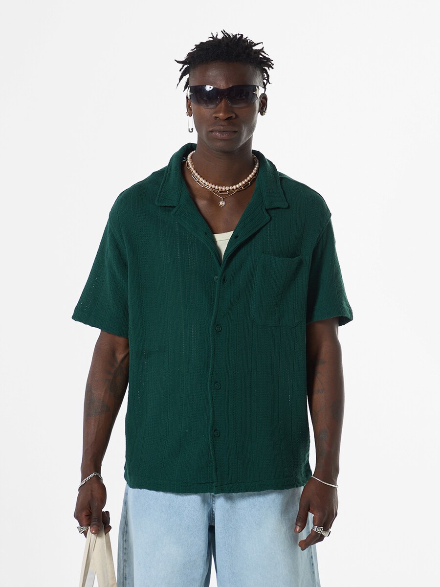 Повседневная рубашка VAMOS CLO Comfort fit Button Up Shirt Candytuft, зеленый
Повседневная рубашка VAMOS CLO Comfort fit Button Up Shirt Candytuft, зеленый