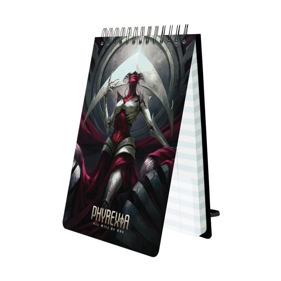 Фирексия: Все будет единым - Элеш Норн, Official Magic - The Gathering - Life Pads
Фирексия: Все будет единым - Элеш Норн, Official Magic - The Gathering - Life Pads