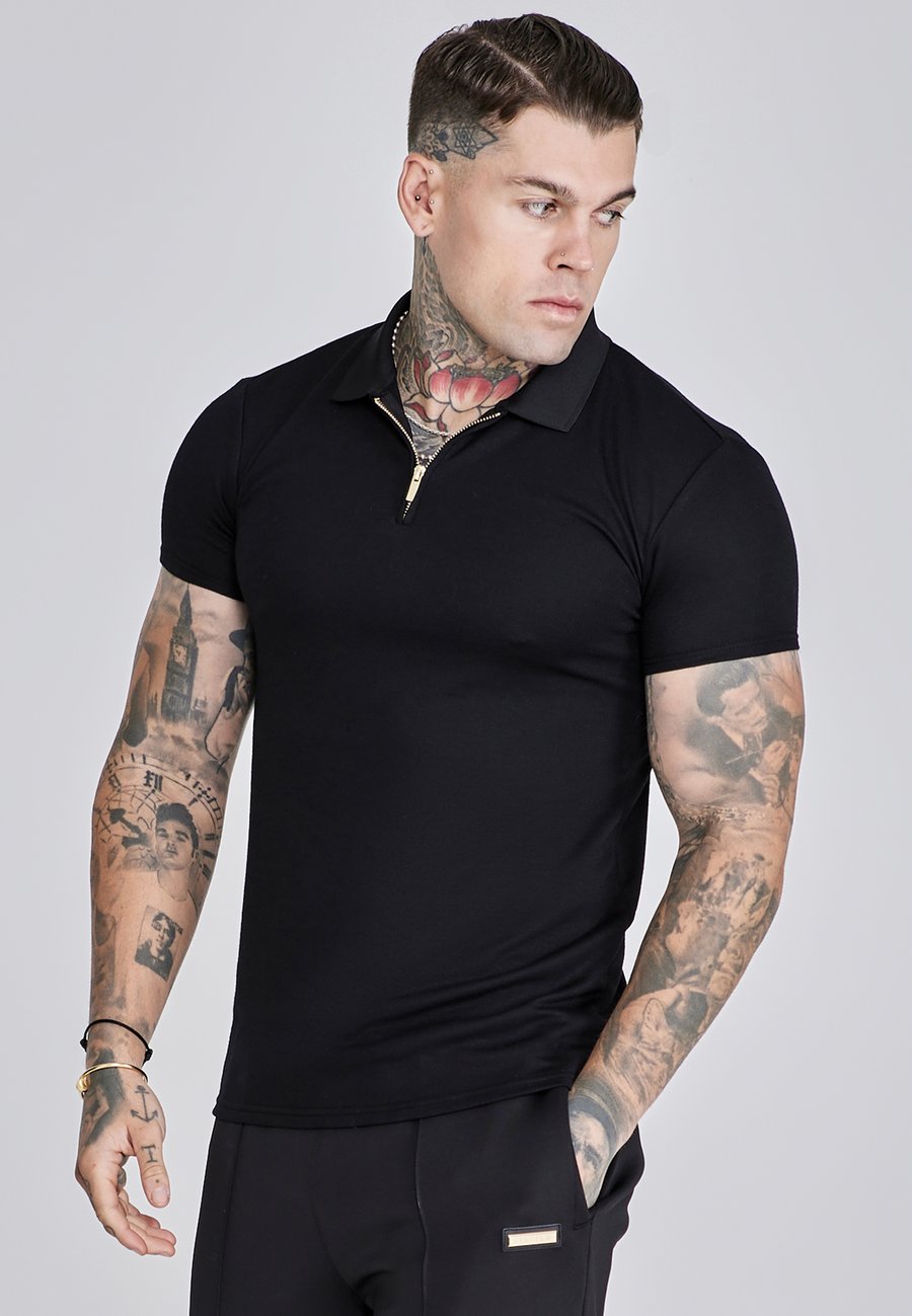 Поло SIKSILK SMART , Black
Поло SIKSILK SMART , Black