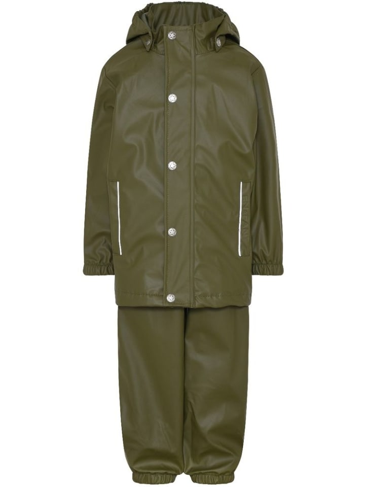 Дождевик En Fant, зеленый
Дождевик En Fant, зеленый