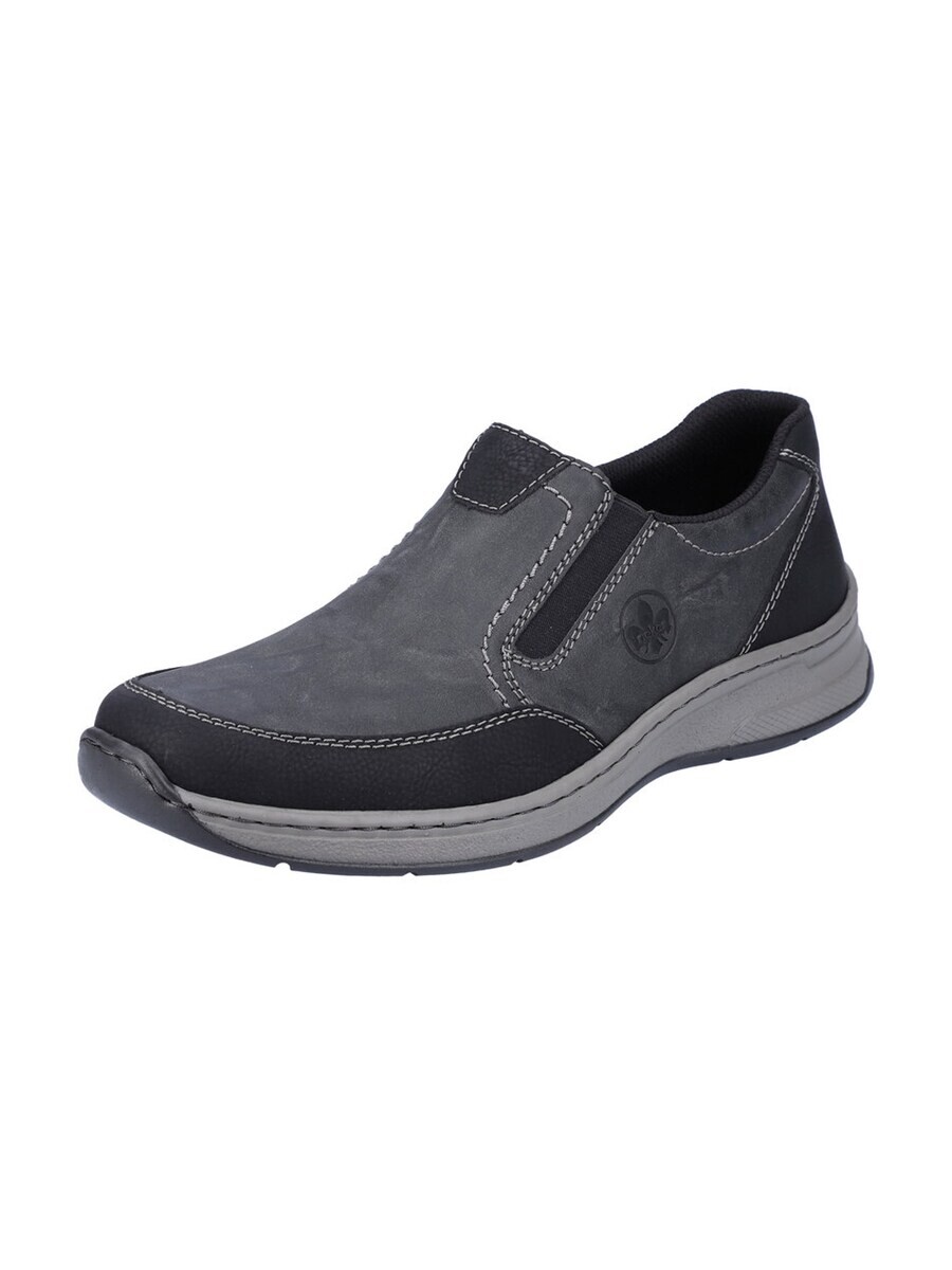 Туфли Rieker Classic Flats, антрацит 
Туфли Rieker Classic Flats, антрацит