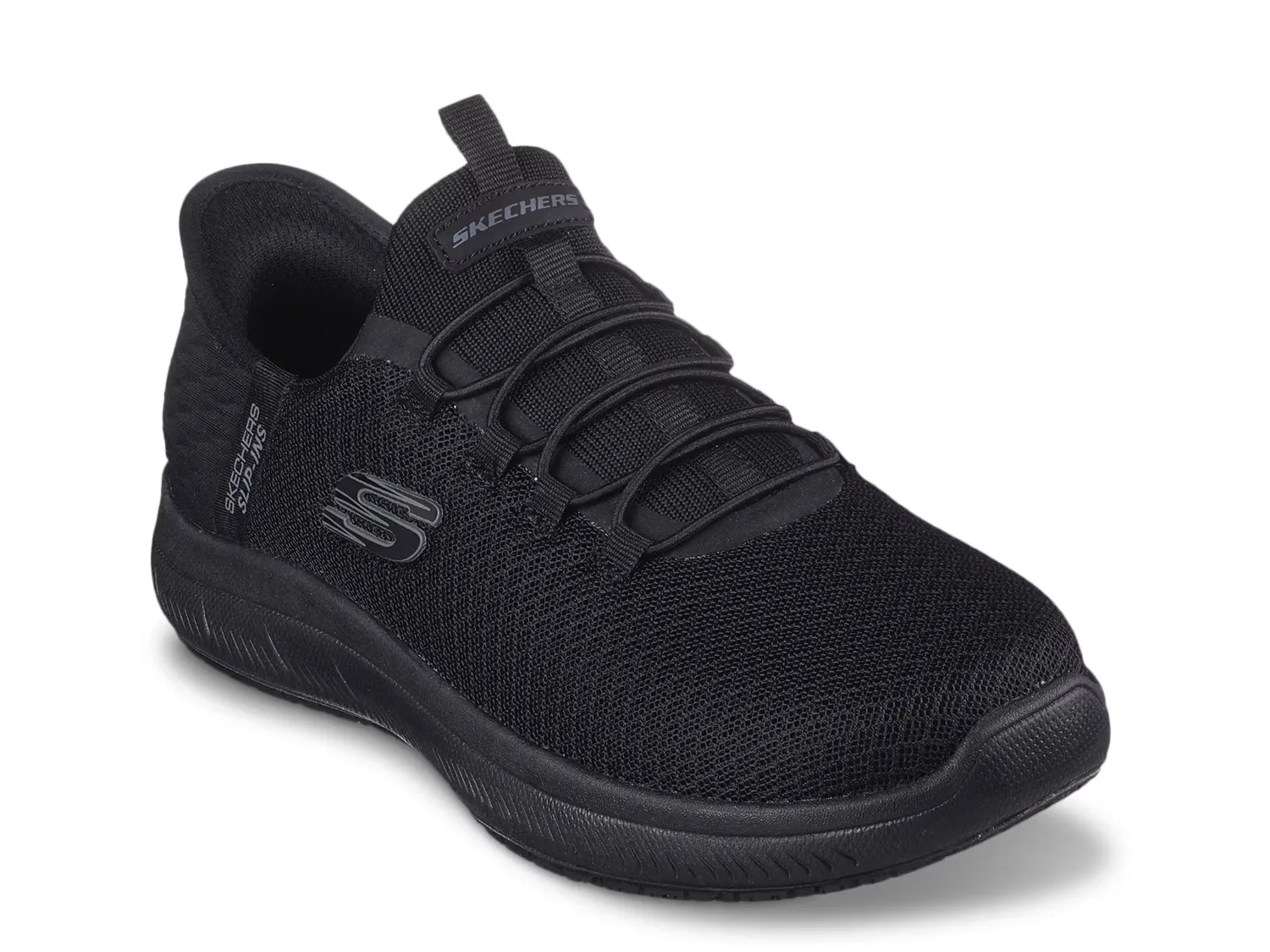 Кроссовки Hands Free Slip-Ins: Hands Free Work Summits SR Enslee Slip-On Sneaker Skechers, черный
Кроссовки Hands Free Slip-Ins: Hands Free Work Summits SR Enslee Slip-On Sneaker Skechers, черный
