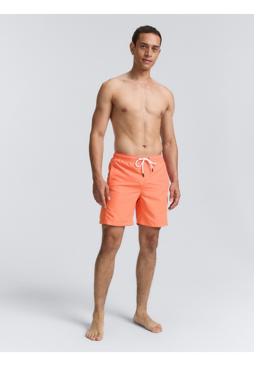 Шорты для плавания BASIC TOM TAILOR DENIM, оранжевый
Шорты для плавания BASIC TOM TAILOR DENIM, оранжевый