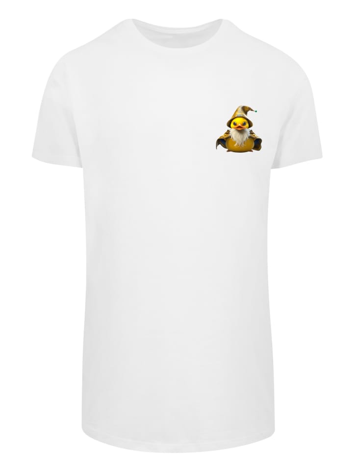 Длинная футболка Rubber Duck Wizard Long белого цвета F4NT4STIC, Белый, Длинная футболка Rubber Duck Wizard Long белого цвета F4NT4STIC
Длинная футболка Rubber Duck Wizard Long белого цвета F4NT4STIC, Белый, Длинная футболка Rubber Duck Wizard Long белого цвета F4NT4STIC