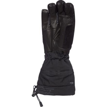 Перчатка Soloist мужская Black Diamond, черный
Перчатка Soloist мужская Black Diamond, черный