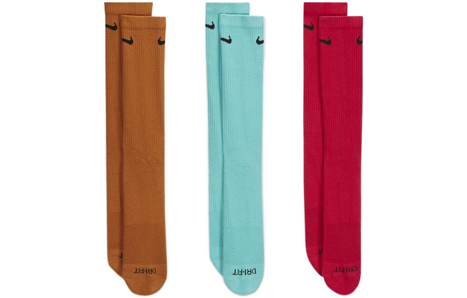 Носки унисекс до середины икры Nike
Носки унисекс до середины икры Nike