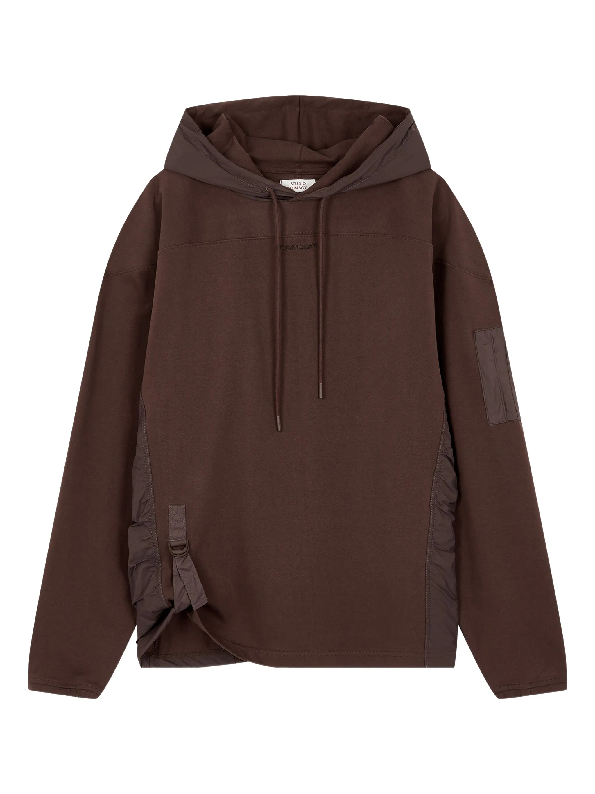 Худи с кулиской Studio Tomboy, красный
Худи с кулиской Studio Tomboy, красный