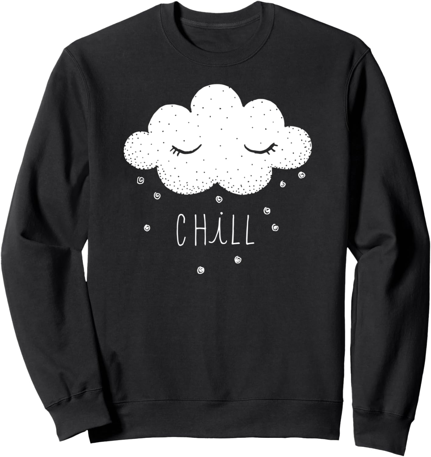 Толстовка Холодное снежное облако Anima Gray Chill, черный
Толстовка Холодное снежное облако Anima Gray Chill, черный