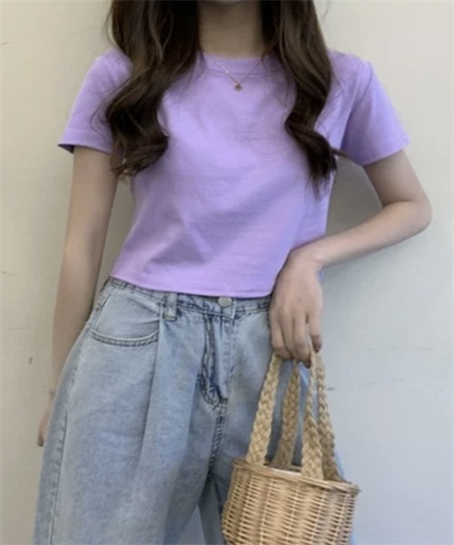 Футболка с коротким рукавом, бренд Dream Garden, фиолетовый
Футболка с коротким рукавом, бренд Dream Garden, фиолетовый