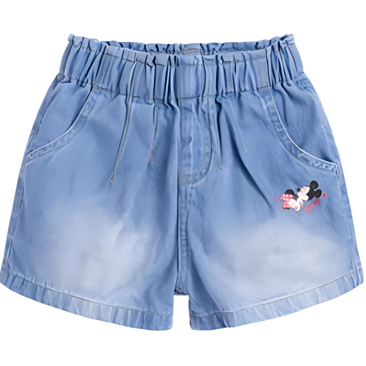 Disney Шорты детские для возраста 3-7 лет denim blue
Disney Шорты детские для возраста 3-7 лет denim blue