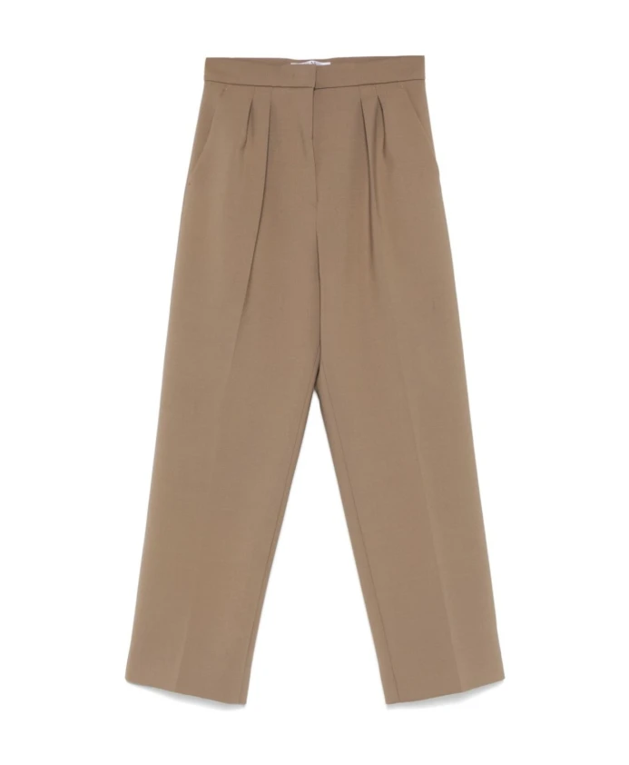 Длинные брюки в стиле Вербания Max Mara, коричневый
Длинные брюки в стиле Вербания Max Mara, коричневый