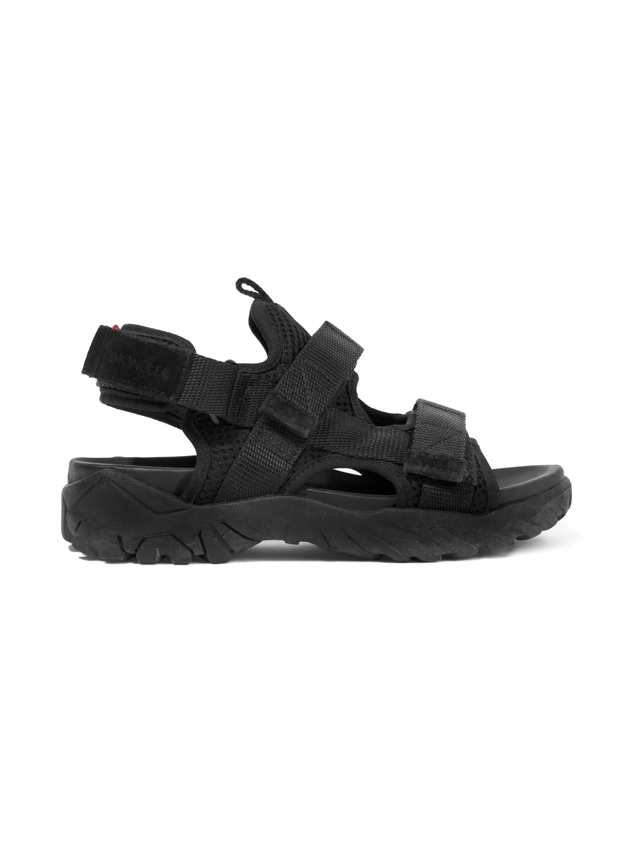 Сандалии Vela Moncler Enfant, черный
Сандалии Vela Moncler Enfant, черный