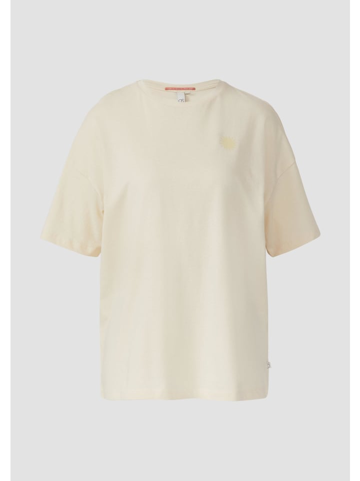 Футболка цвета 08D0_светло-песочный QS, Бежевый, Футболка цвета 08D0_светло-песочный QS
Футболка цвета 08D0_светло-песочный QS, Бежевый, Футболка цвета 08D0_светло-песочный QS