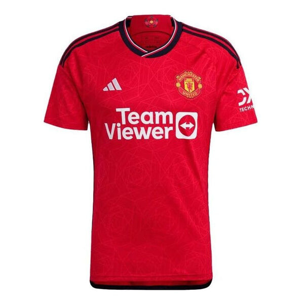 Футболка manchester united 23 24 домашняя футболка Adidas, красный
Футболка manchester united 23 24 домашняя футболка Adidas, красный