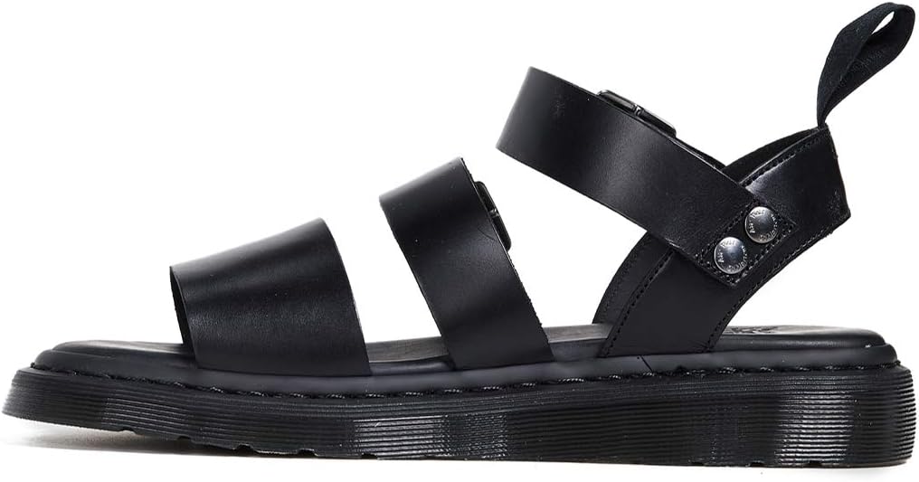 Сандалии-гладиаторы Dr. Martens Unisex Gryphon, Black
Сандалии-гладиаторы Dr. Martens Unisex Gryphon, Black