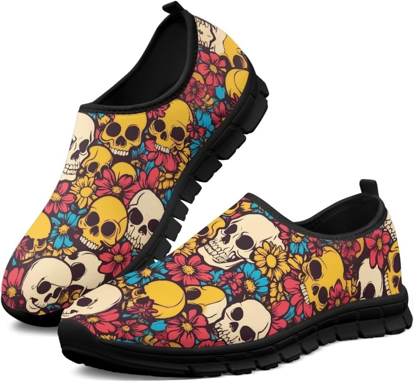 Мужские кроссовки слайдоны с противоскользящей подошвой, повседневная обувь, спортивные скелетные кроссовки, низкие лоферы для прогулок и походов на открытом воздухе, размеры US5-14 Qoiuvncy, Skeleton and Flower
Мужские кроссовки слайдоны с противоскользящей подошвой, повседневная обувь, спортивные скелетные кроссовки, низкие лоферы для прогулок и походов на открытом воздухе, размеры US5-14 Qoiuvncy, Skeleton and Flower