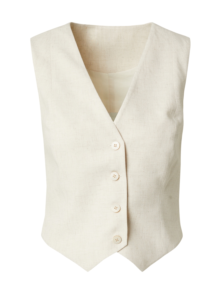 Костюмный жилет AMI ALY, бежевый
Костюмный жилет AMI ALY, бежевый