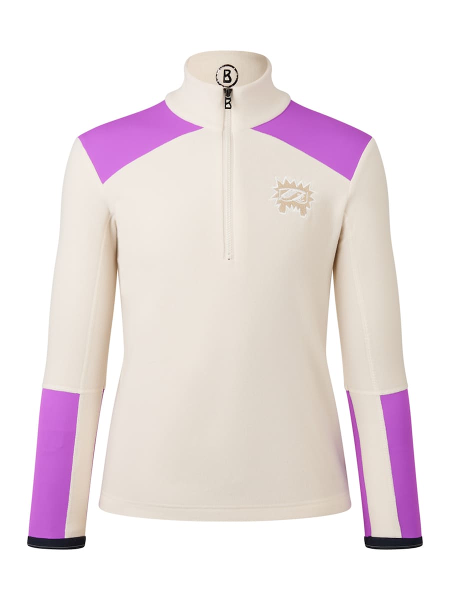 Футболка Performance BOGNER Mingo, кремовый
Футболка Performance BOGNER Mingo, кремовый