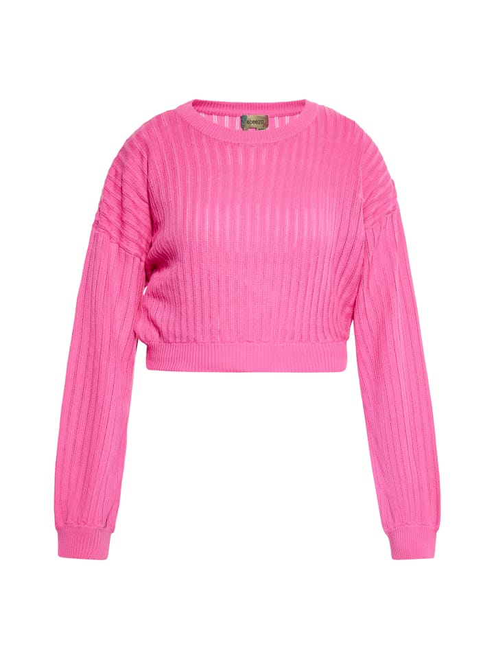 Женский свитер розового цвета myMo
Женский свитер розового цвета myMo