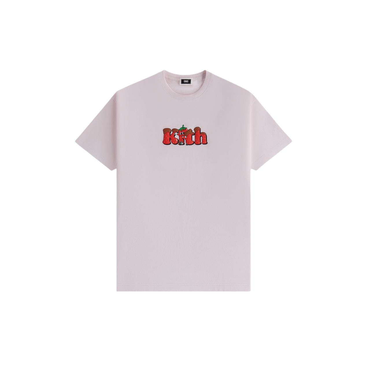 Футболка с клубничным принтом KITH, Blossom
Футболка с клубничным принтом KITH, Blossom